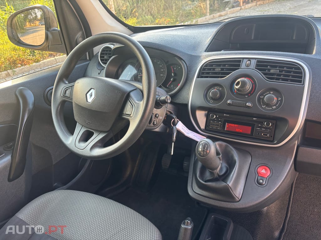 Renault Kangoo 1.5 dCi Maxi Business S/S