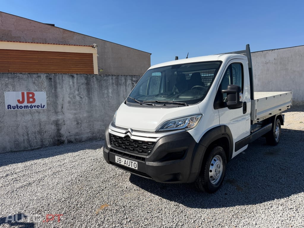 Citroen Jumper 2.0HDI 163CV 3LUG 96.000 Kms