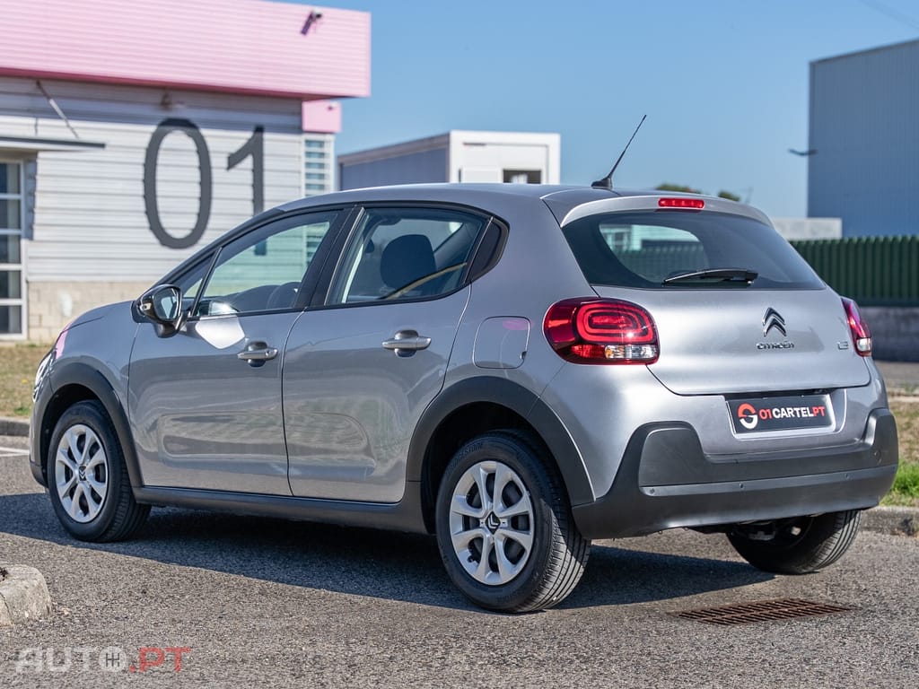 Citroen C3 C3 Puretech 1.2 Feel