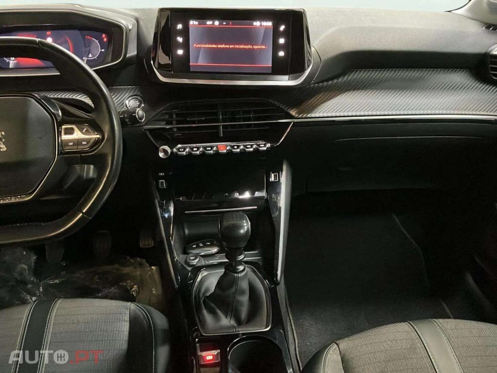 Peugeot 208 1.2 PureTech Allure