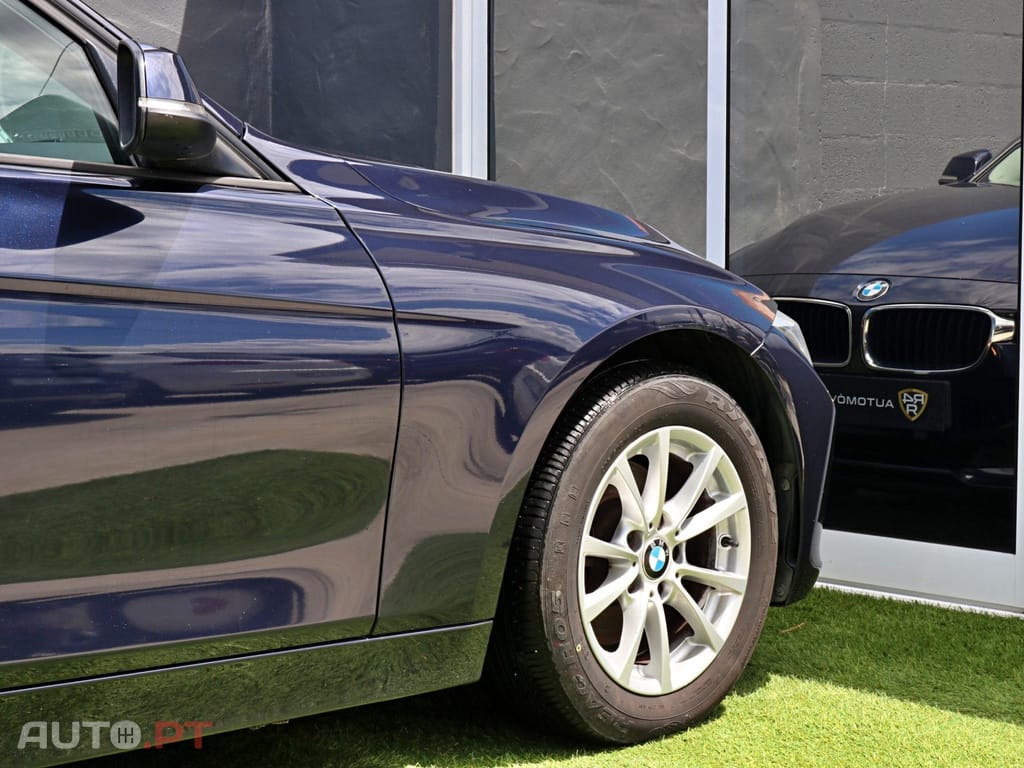 BMW 320 d Touring Line Modern