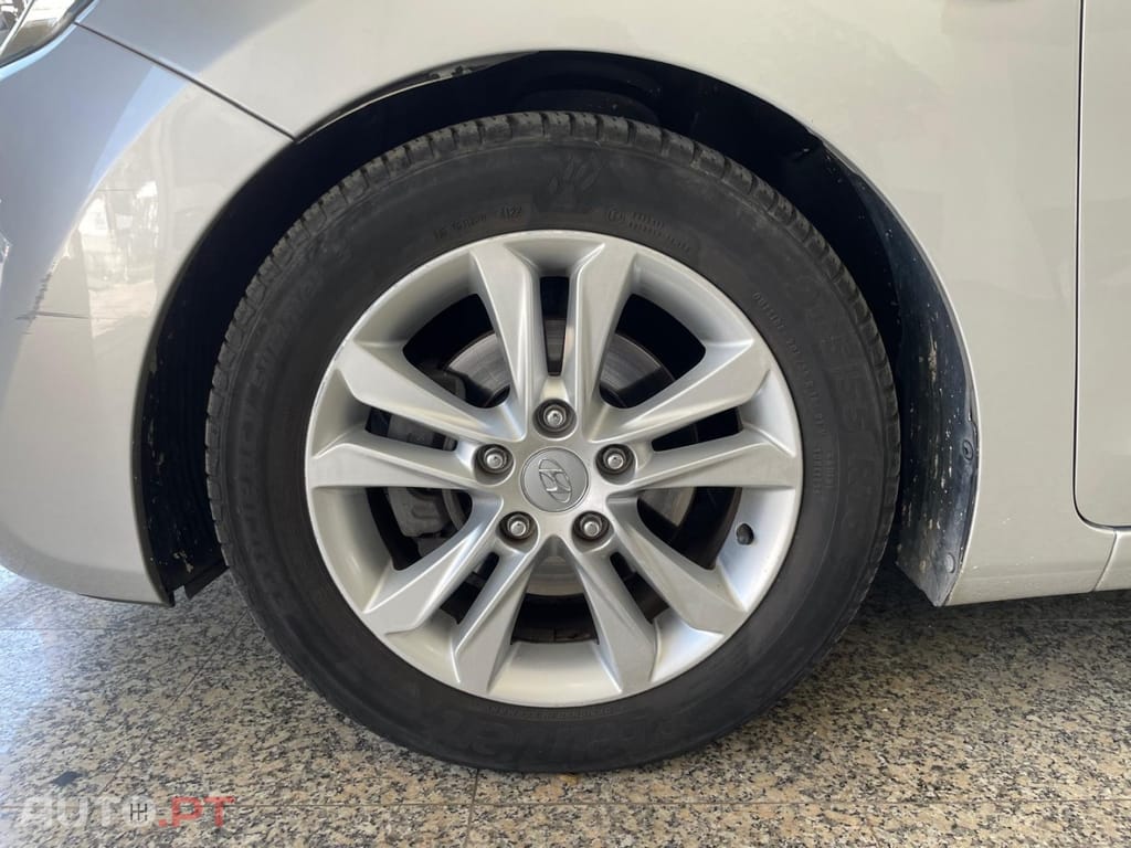 Hyundai i30 1.6 CRDi Blue Comfort J16