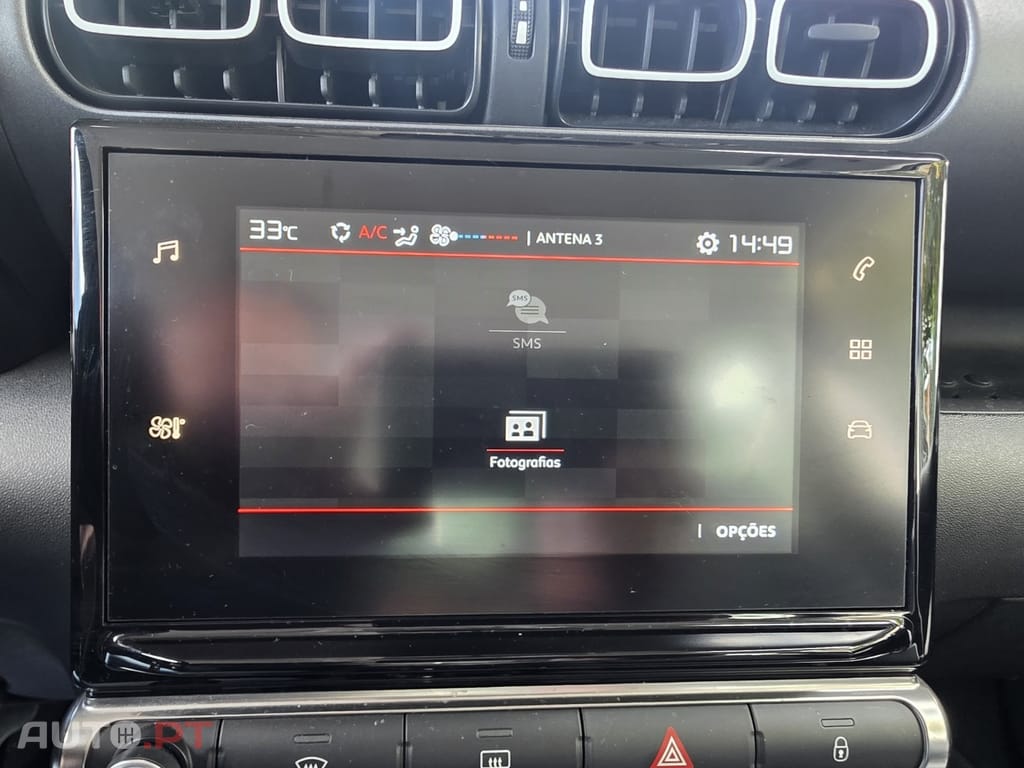 Citroen C3 Aircross 1.2 PureTech Feel