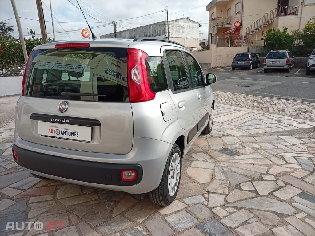 Fiat Panda 1.2 Lounge