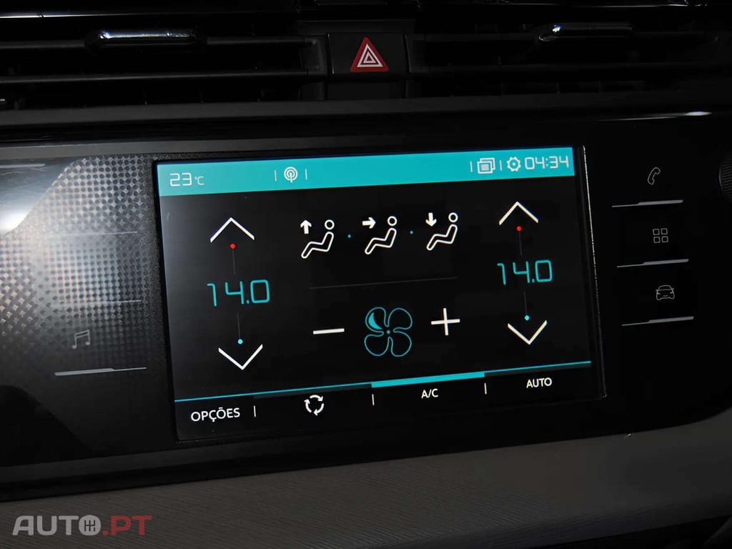 Citroen C4 Grand Picasso 1.6 BlueHDi Feel EAT6