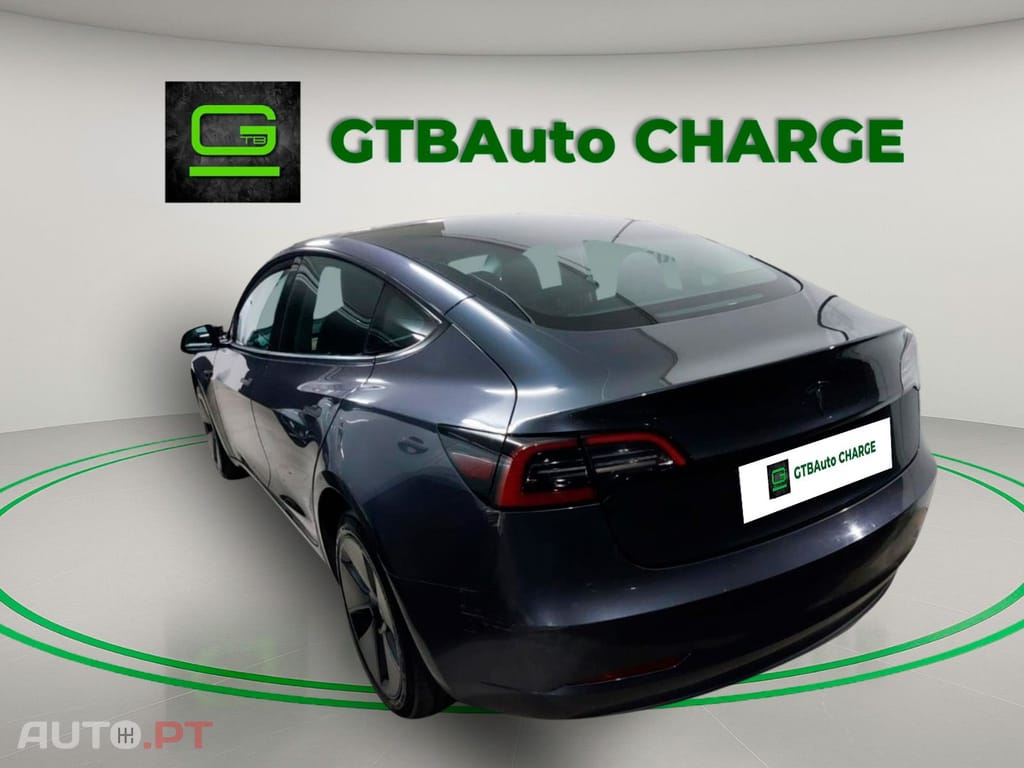 Tesla Model 3 LONG RANGE RWD I.V.A DEDUTÍVEL 