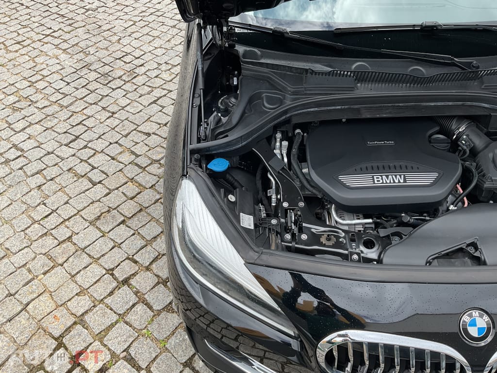 BMW 216 d 7L Line Luxury Auto