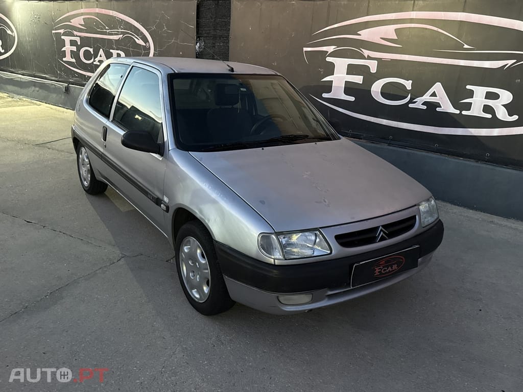 Citroen Saxo 1.5 D Image