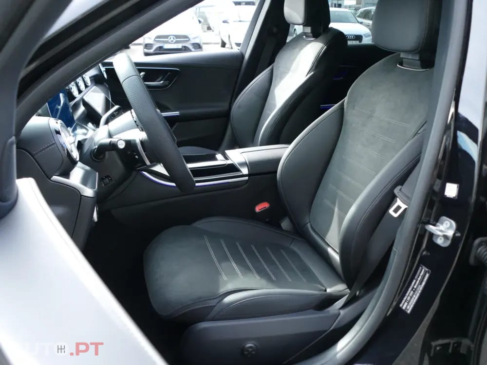 Mercedes-Benz C 300 e AMG Line
