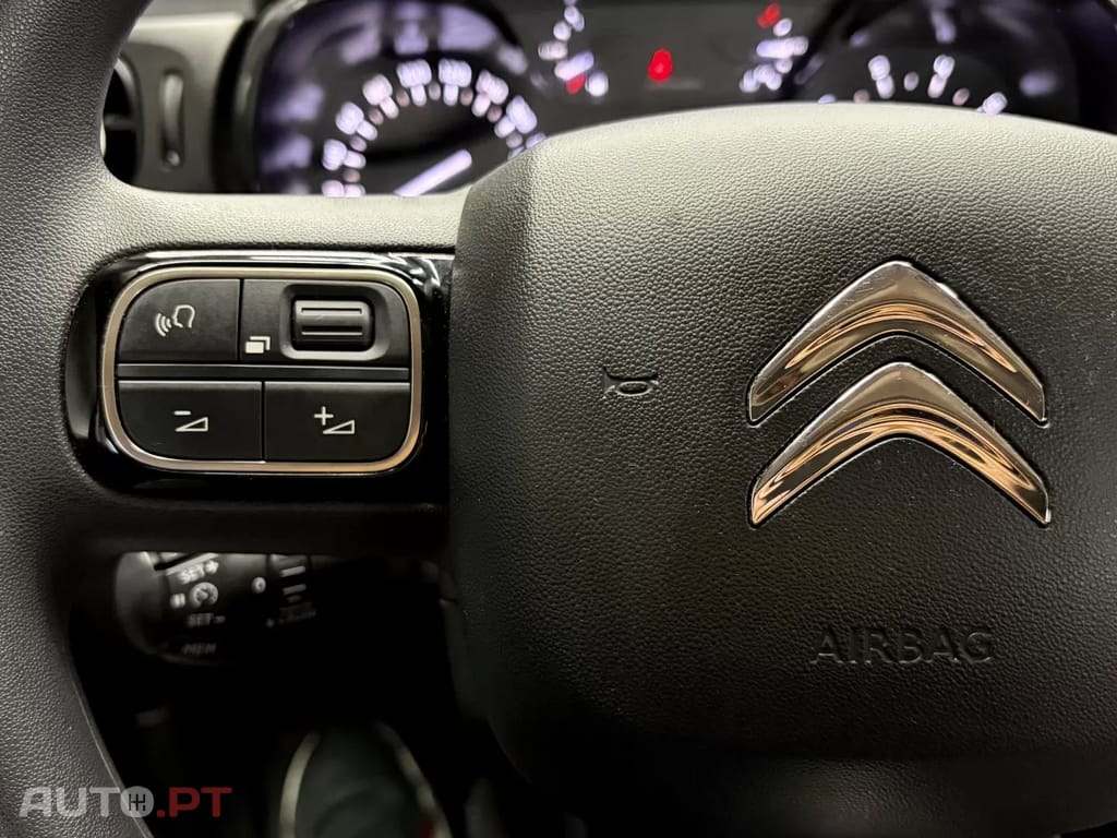 Citroen C3 1.2 PureTech YOU Pack Plus