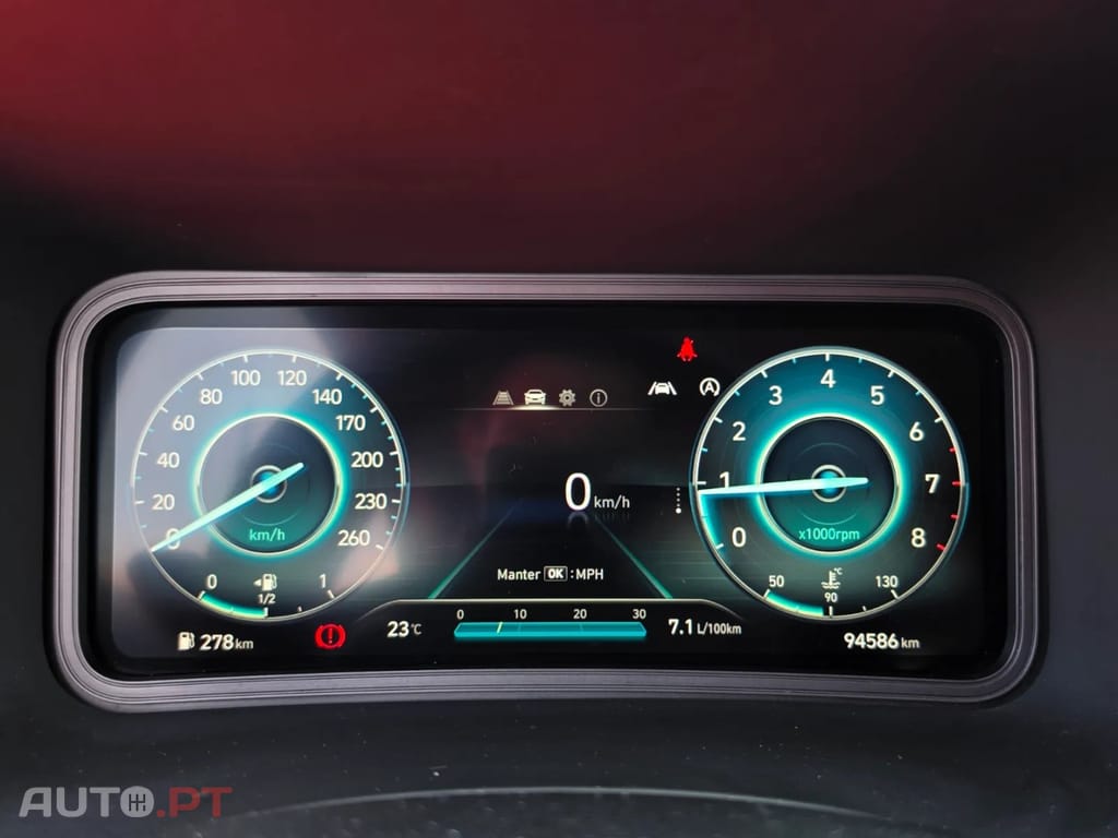 Hyundai Kauai 1.0 T-GDi Premium