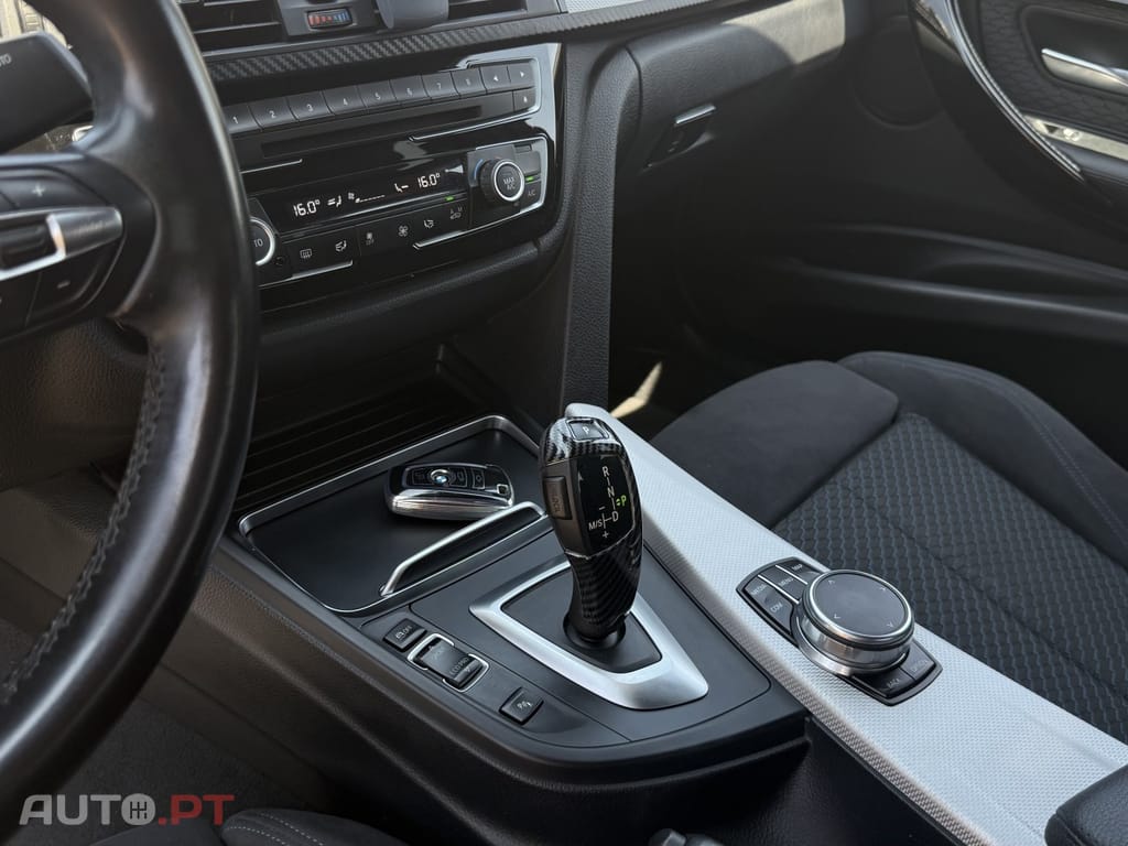 BMW 316 d Pack M Auto