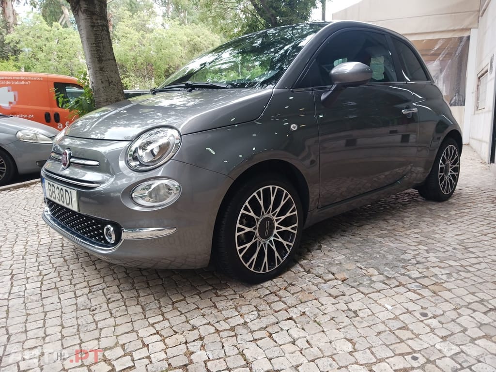 Fiat 500 1.0 Hybrid