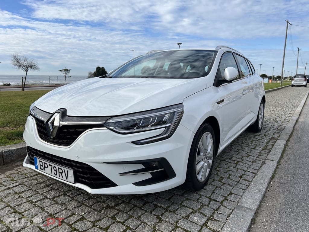 Renault Mégane BLUE dCi 115 BUSINESS EDITION