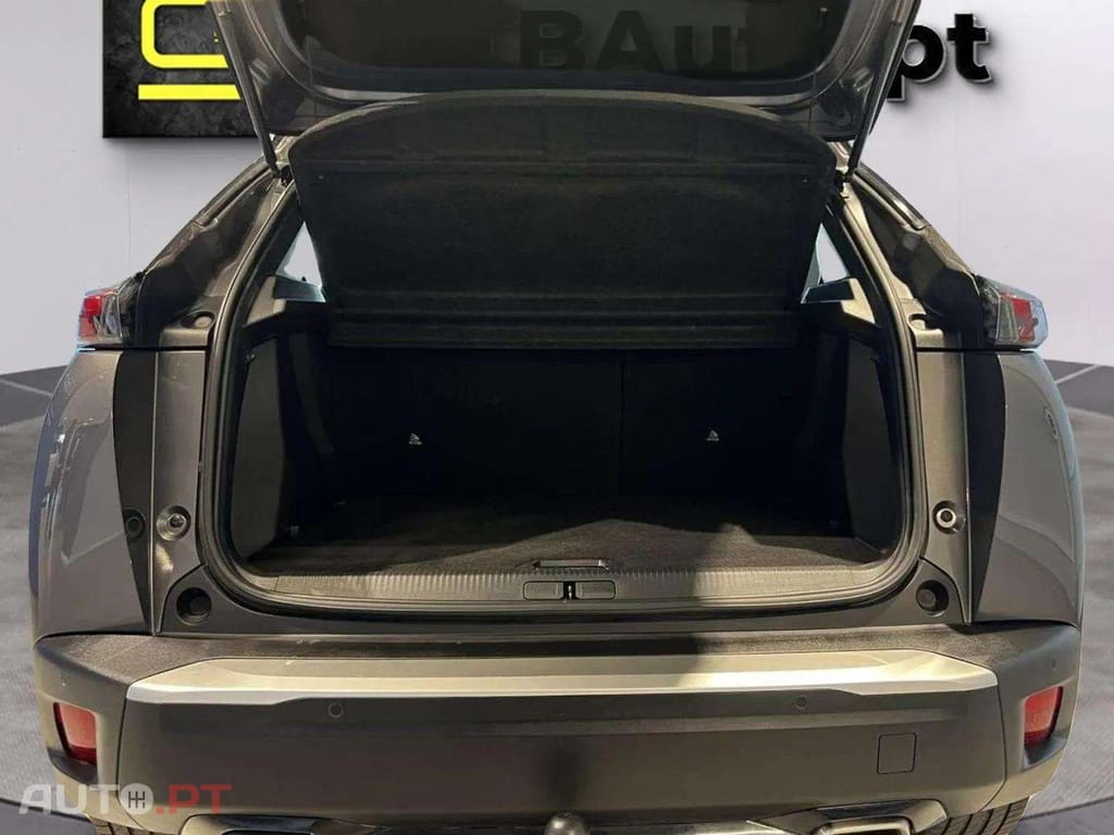 Peugeot 2008 GT-Line 