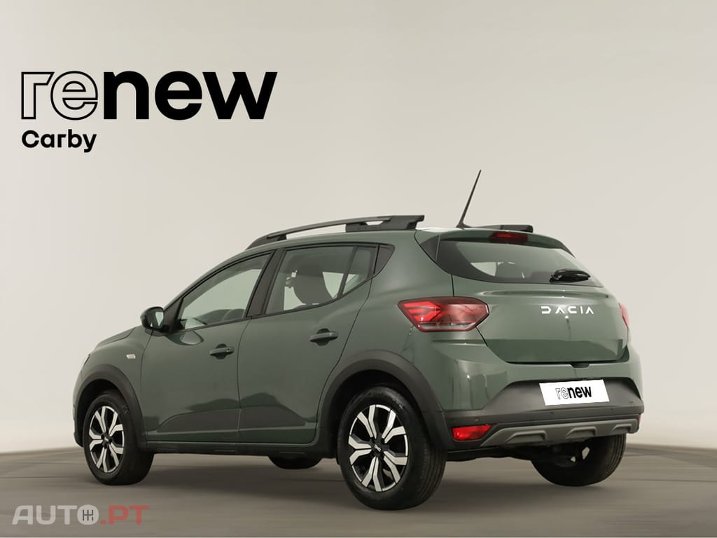 Dacia Sandero Sandero 1.0 TCe Stepway Expression