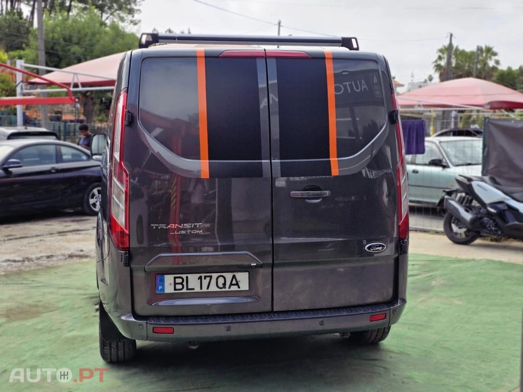 Ford Transit 340L1 2.0 TDCi H1-T.Baixo Trail — fotografia 6