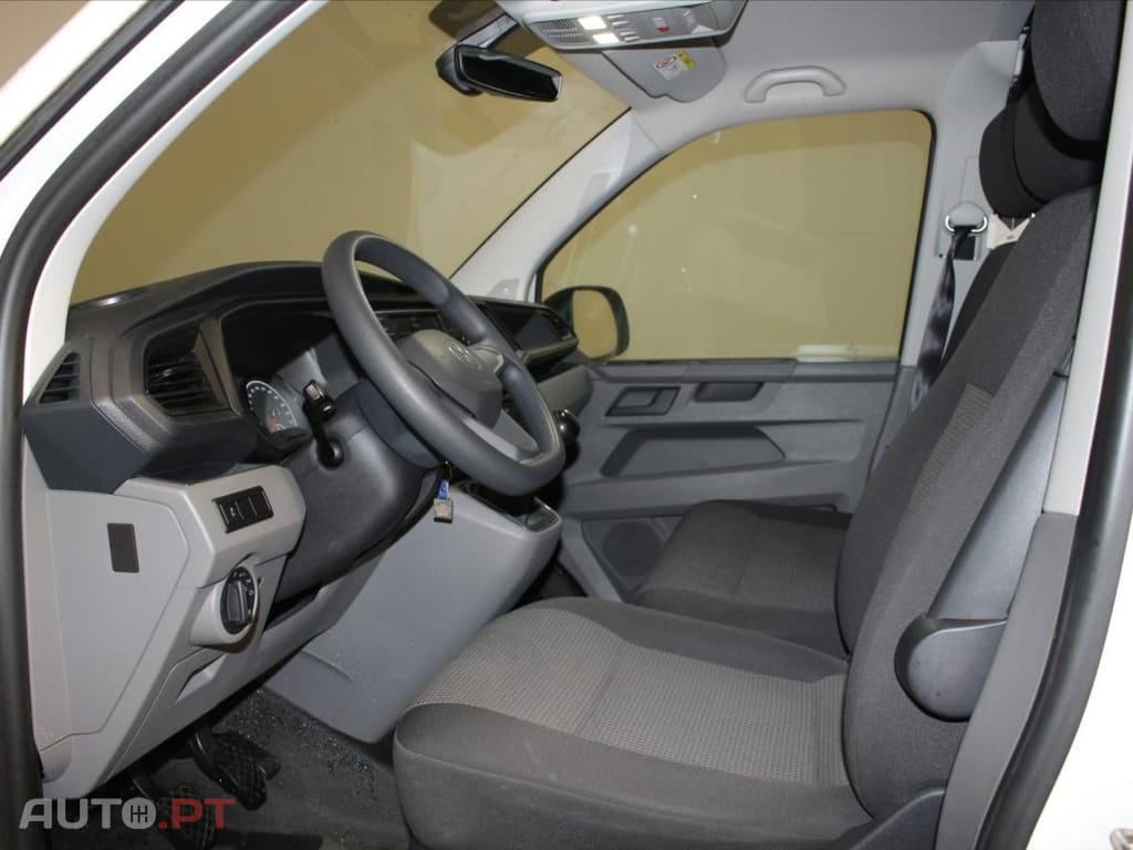 Volkswagen Transporter 2.0 TDI L1H1 Business