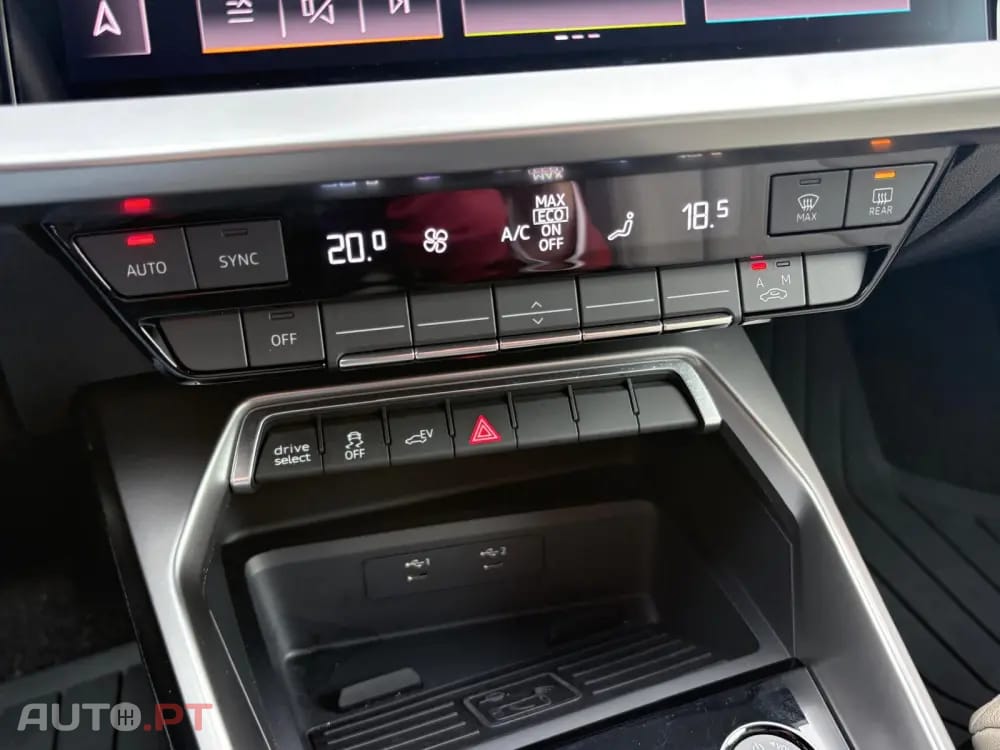 Audi A3 Sportback 40 TFSIe S tronic S line