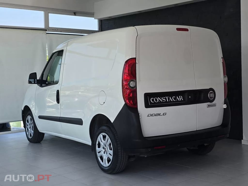 Fiat Doblo DOBLÒ 1.3 M-JET