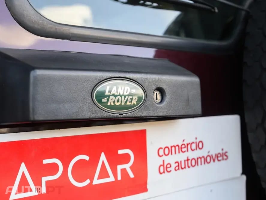 Land Rover Discovery 2.5 TDi
