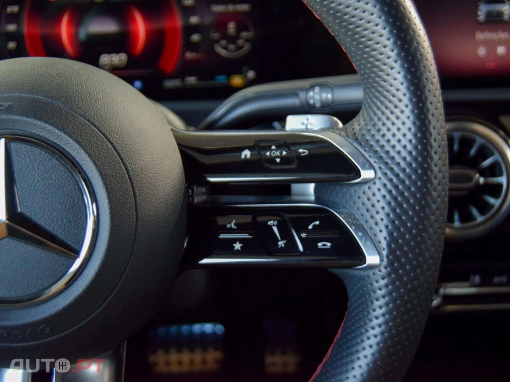 Mercedes-Benz A 200 AMG Line Aut.