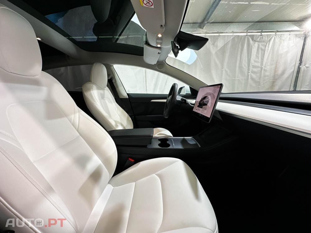 Tesla Model 3 Performance AWD