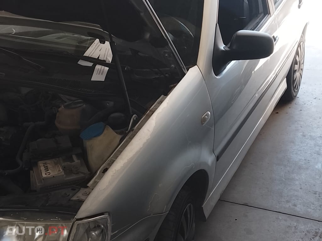 Volkswagen Polo 1.4 tdi