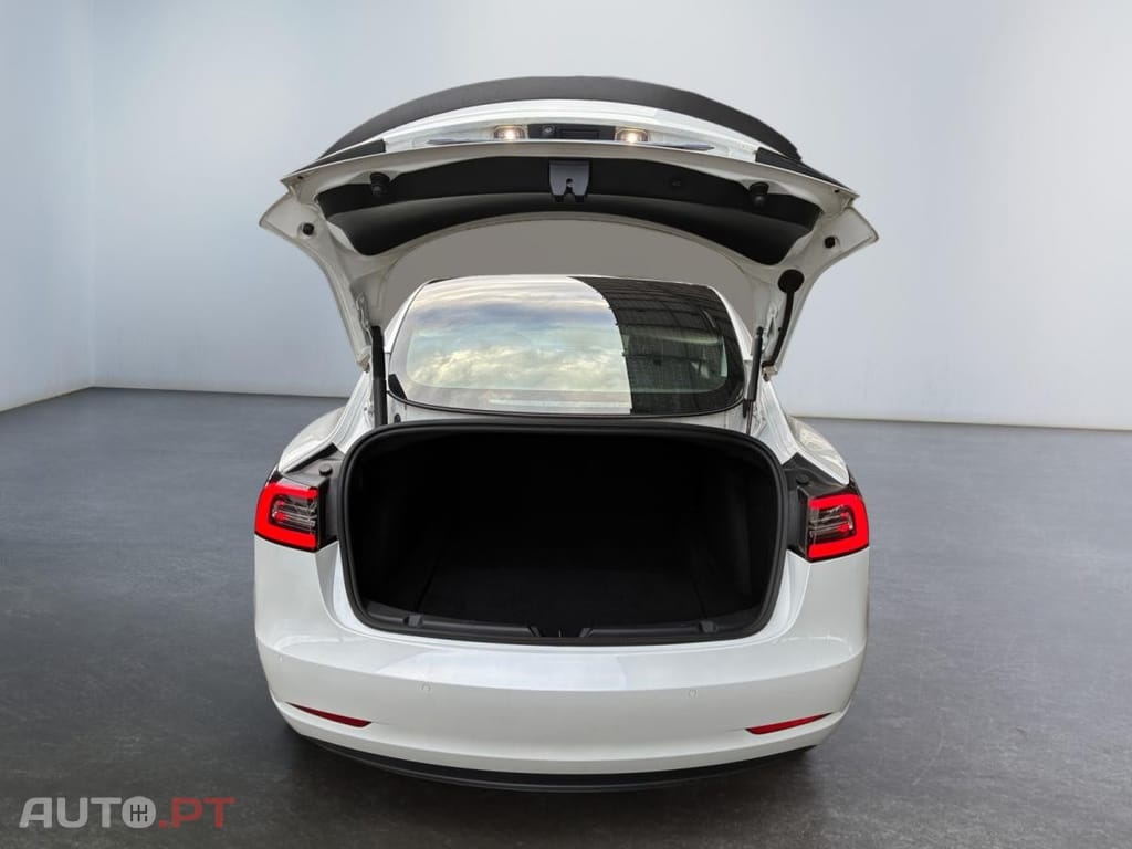 Tesla Model 3 Performance Dual Motor AWD