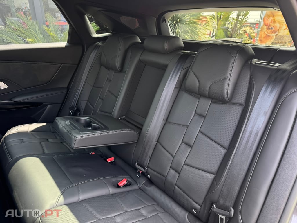 DS DS7 Crossback E-Tense Rivoli EAT8