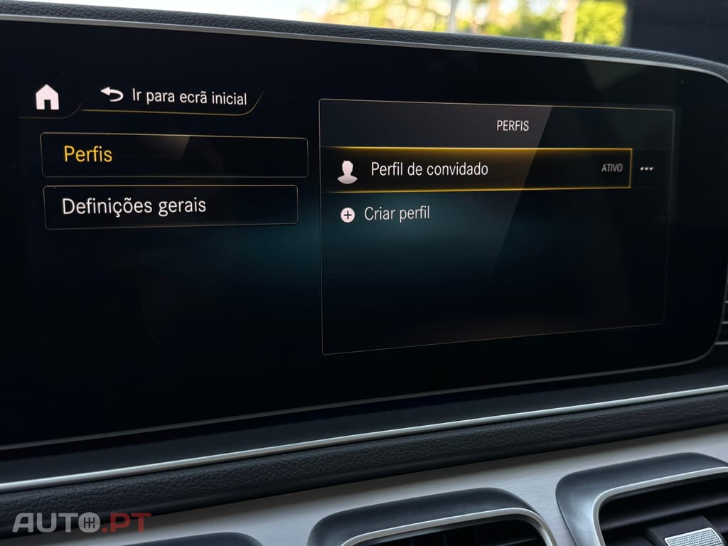 Mercedes-Benz GLE d 4Matic