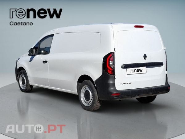 Renault Kangoo L2 start Blue dCi 95 (3lug)