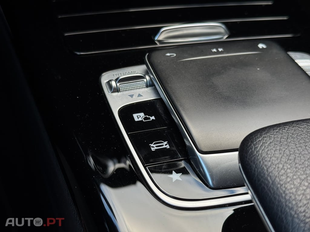 Mercedes-Benz CLA 180 d Shooting Brake AMG Line Aut.