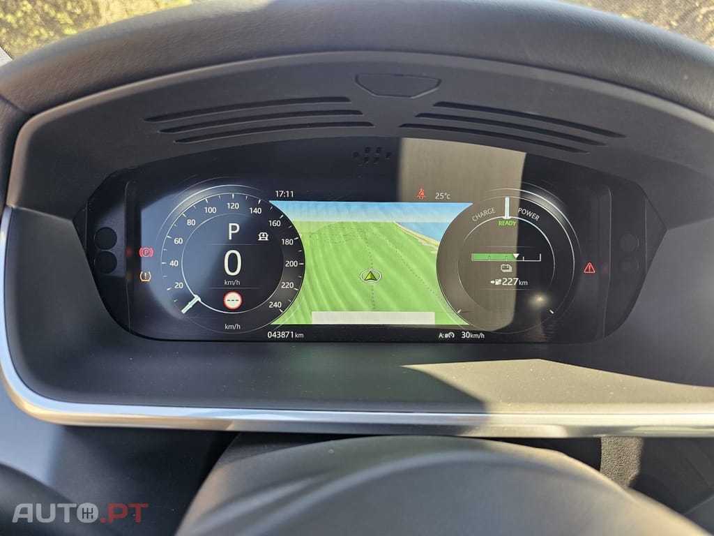 Jaguar I-Pace EV400 AWD SE