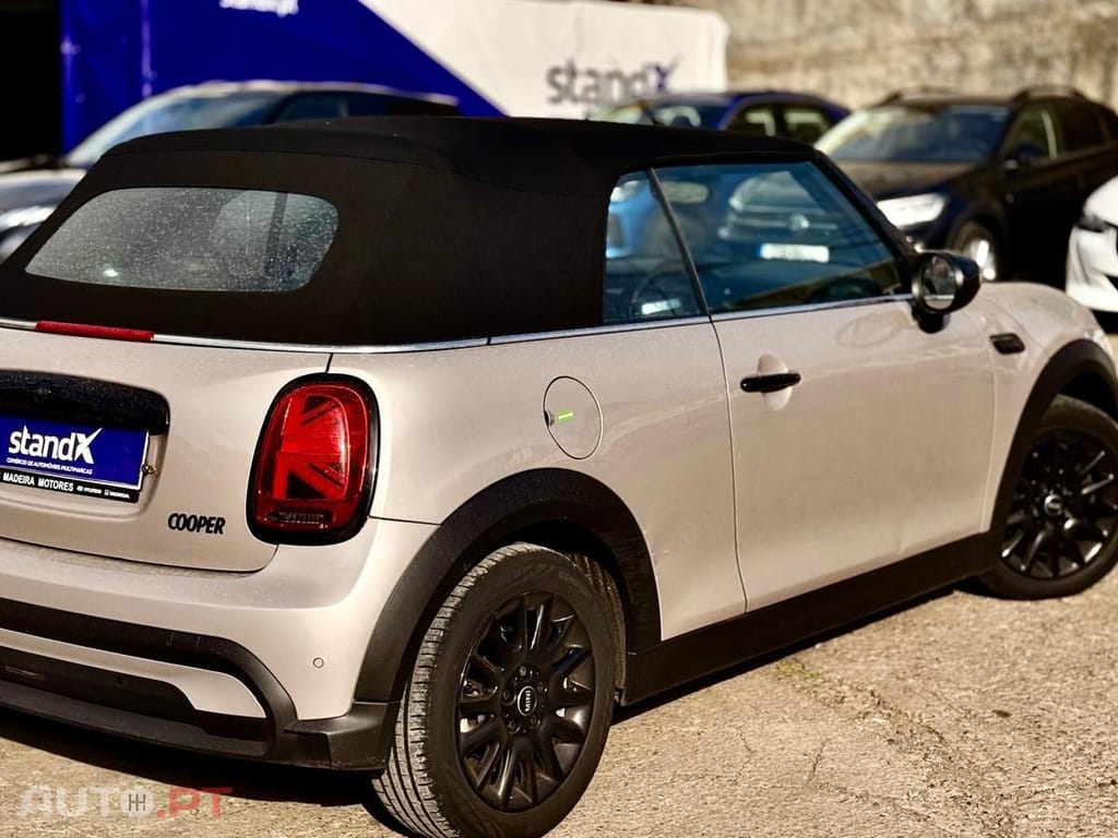 MINI Cabrio Cooper Auto