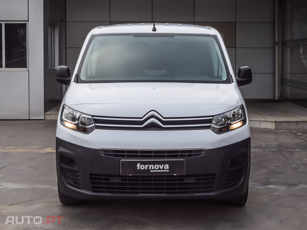 Citroen Berlingo VAN 1.5 BLUEHDI S&S