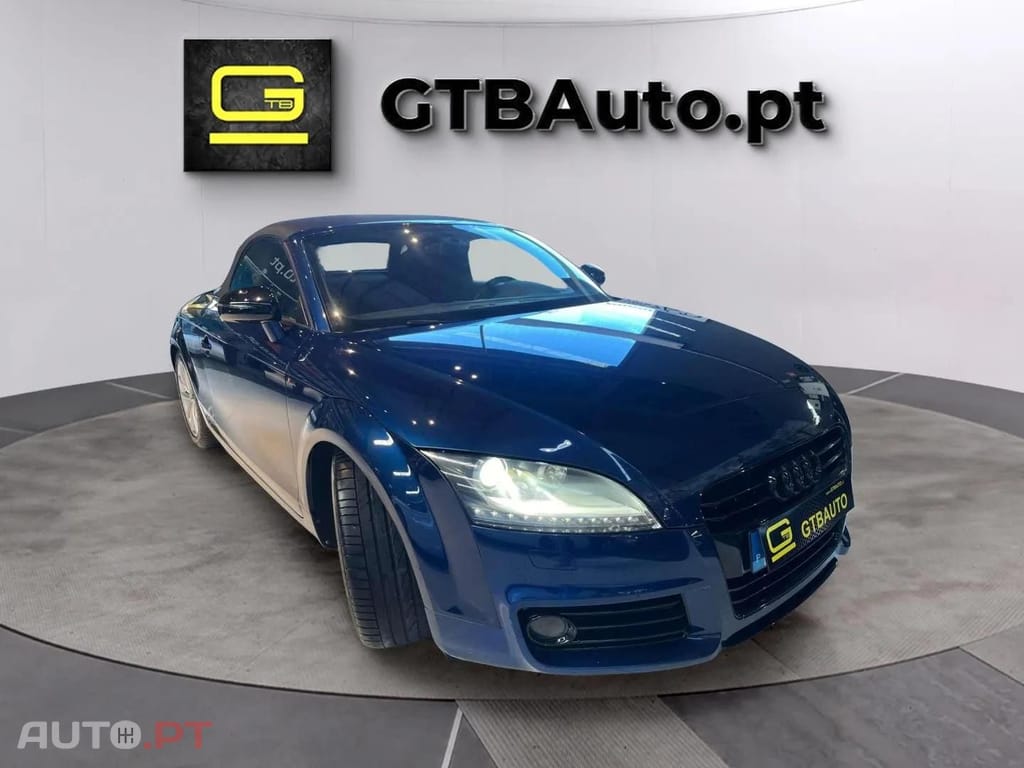 Audi TT 1.8 TFSI Roadster
