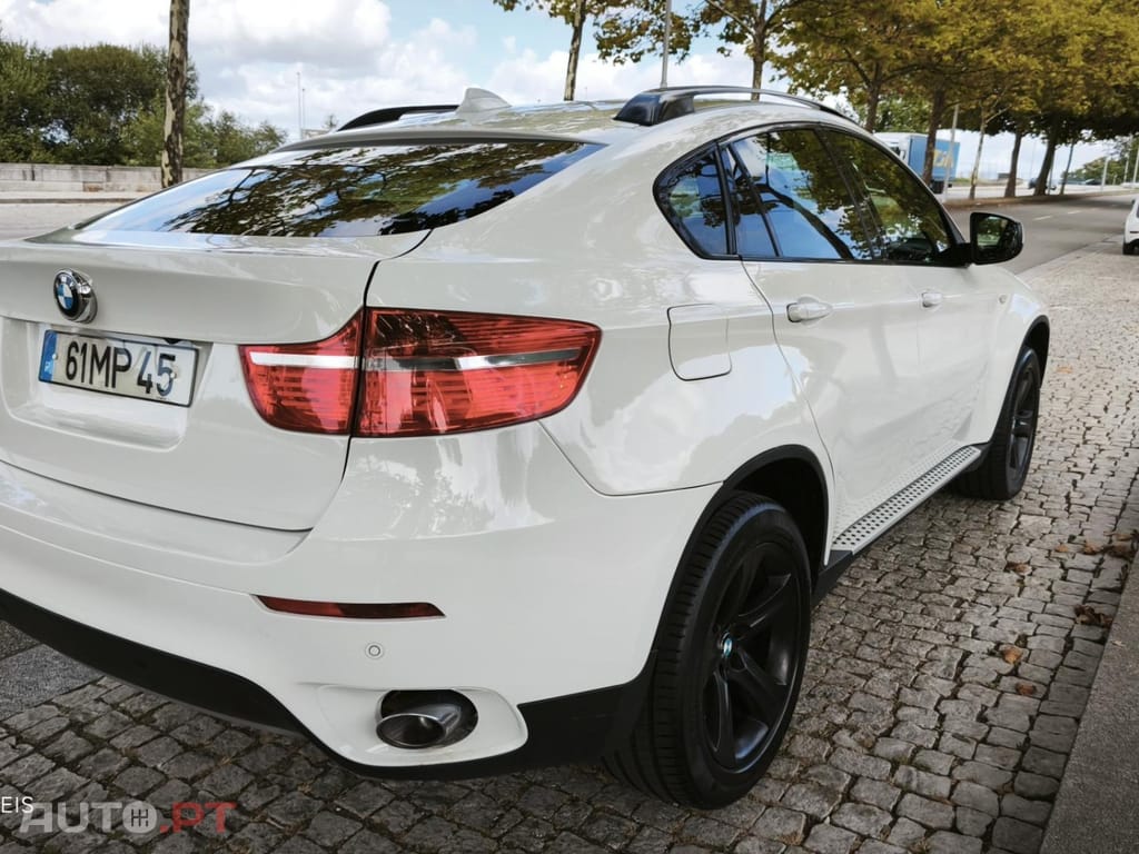 BMW X6 40 d xDrive