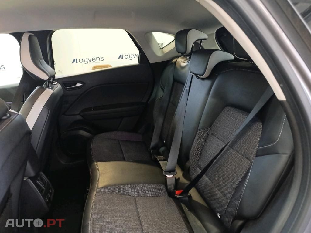Renault Captur 1.0 TCe Intens