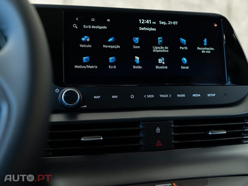 Hyundai i20 1.2 MPi Comfort