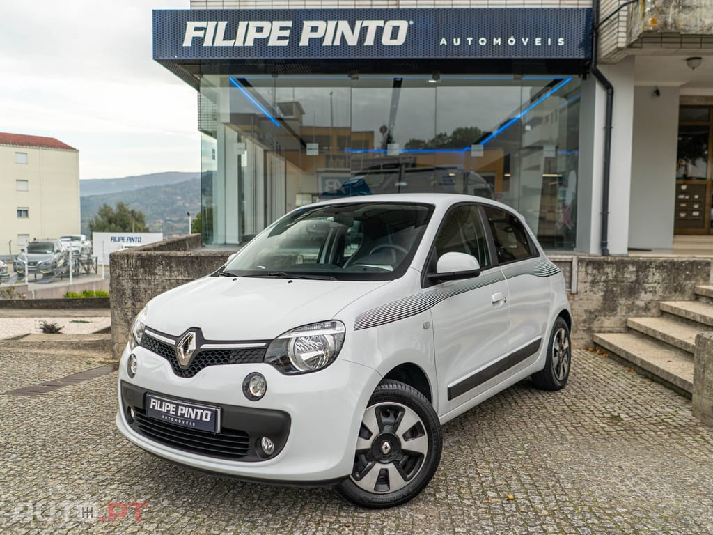 Renault Twingo 1.0 SCe Night&Day