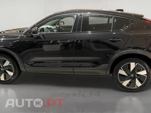 Volvo C40 Recharge 69 kWh Single Motor RWD Core