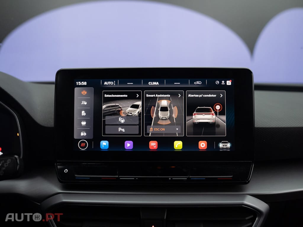 Seat Leon 1.4 e-Hybrid FR DSG