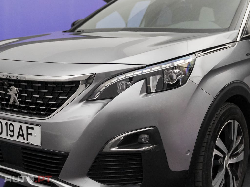 Peugeot 5008 1.5 BlueHDi GT Line EAT8