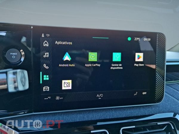 Renault 5 EV52 techno 150 cv autonomia comfort