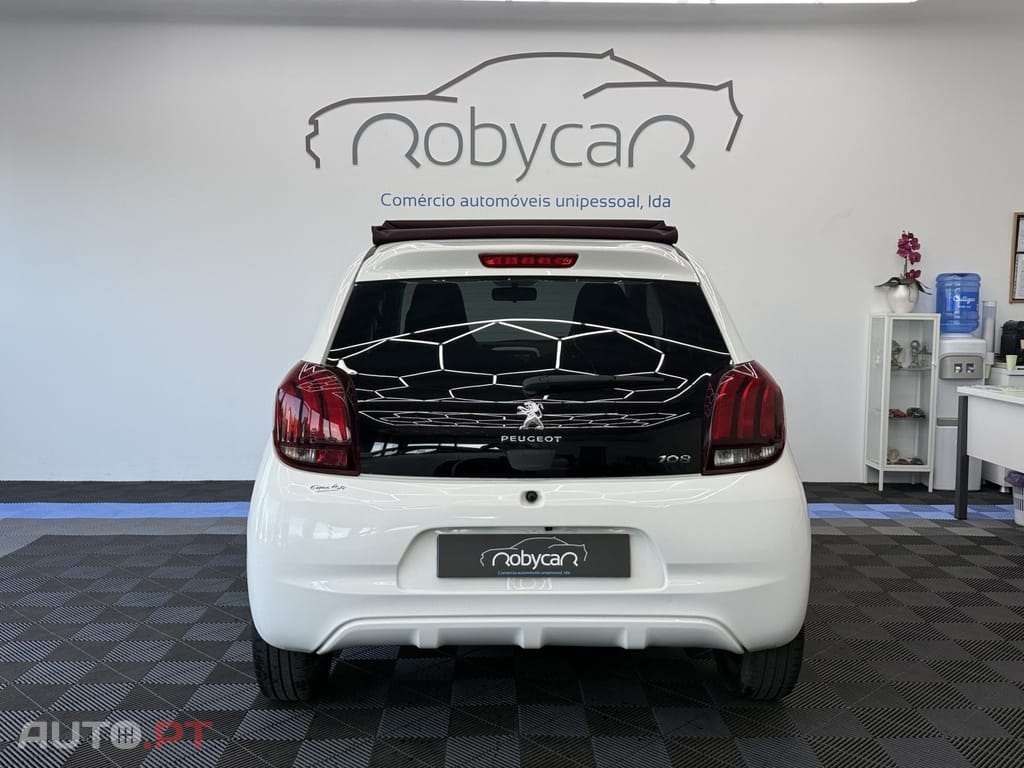 Peugeot 108 1.2 VTi Allure