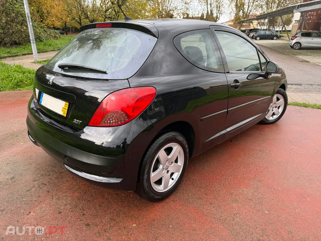 Peugeot 207 1.4 Sport