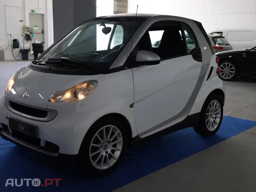 Smart ForTwo 1.0 mhd Passion 71