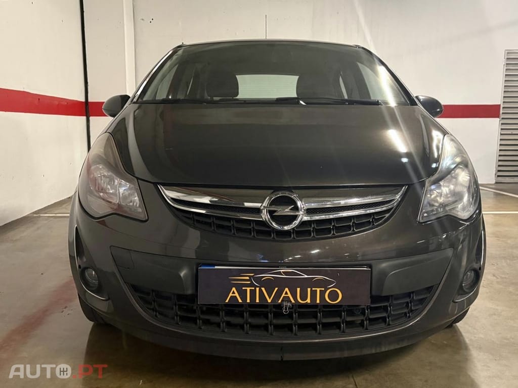 Opel Corsa Go! FlexFuel
