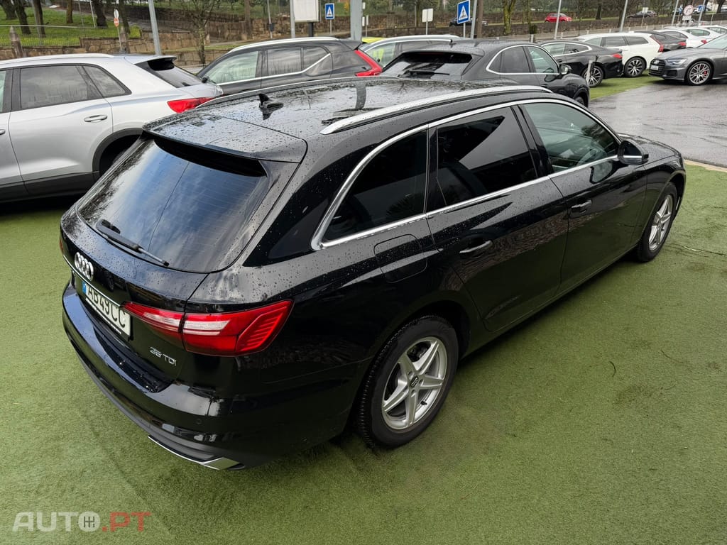 Audi A4 Avant 35 TDI Advanced S tronic